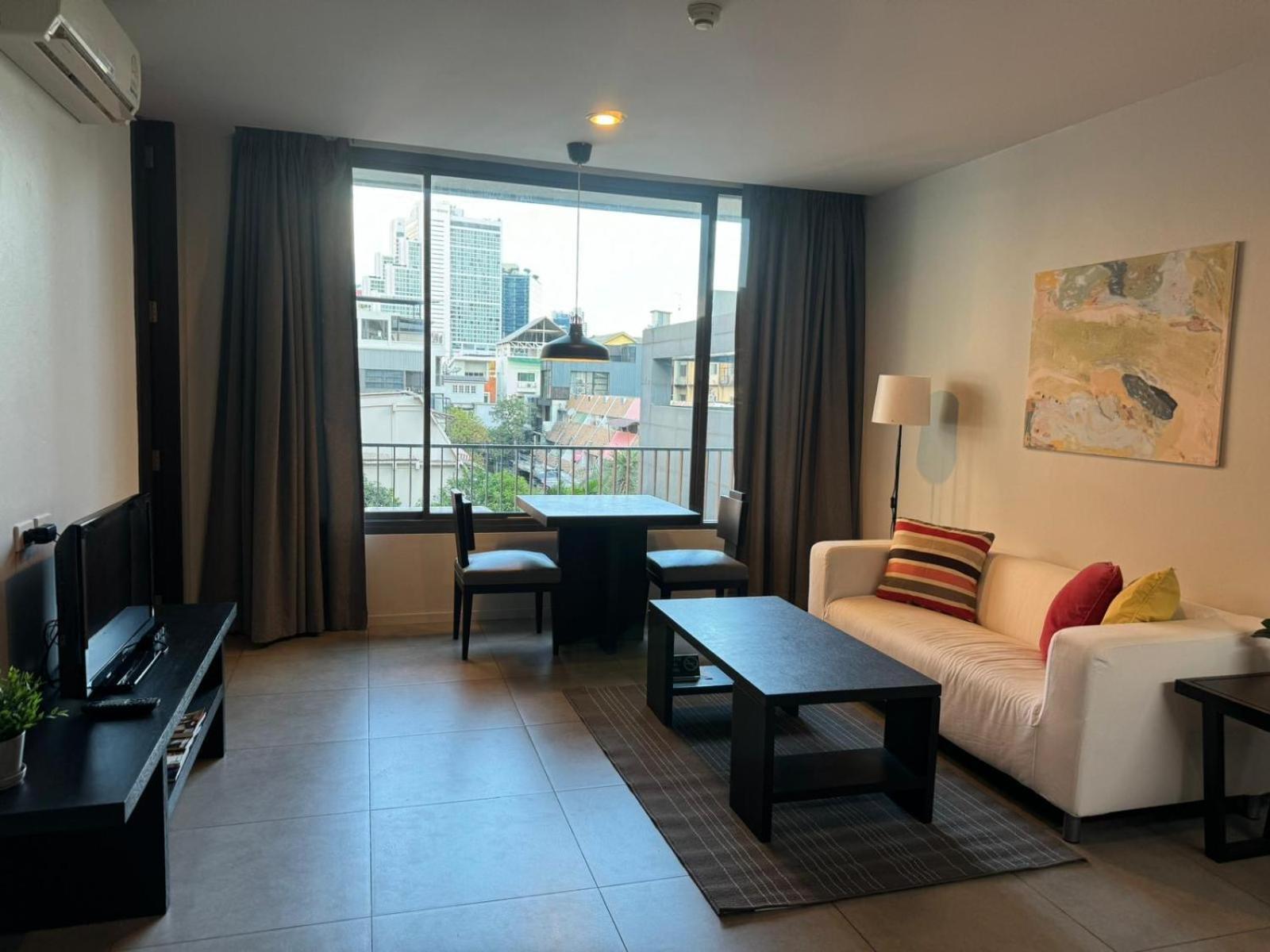 Cgcasa Hotel Bangkok Exterior photo