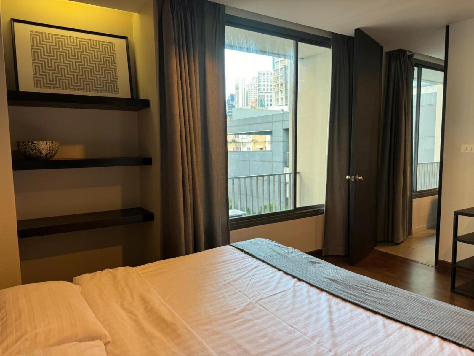 Cgcasa Hotel Bangkok Exterior photo