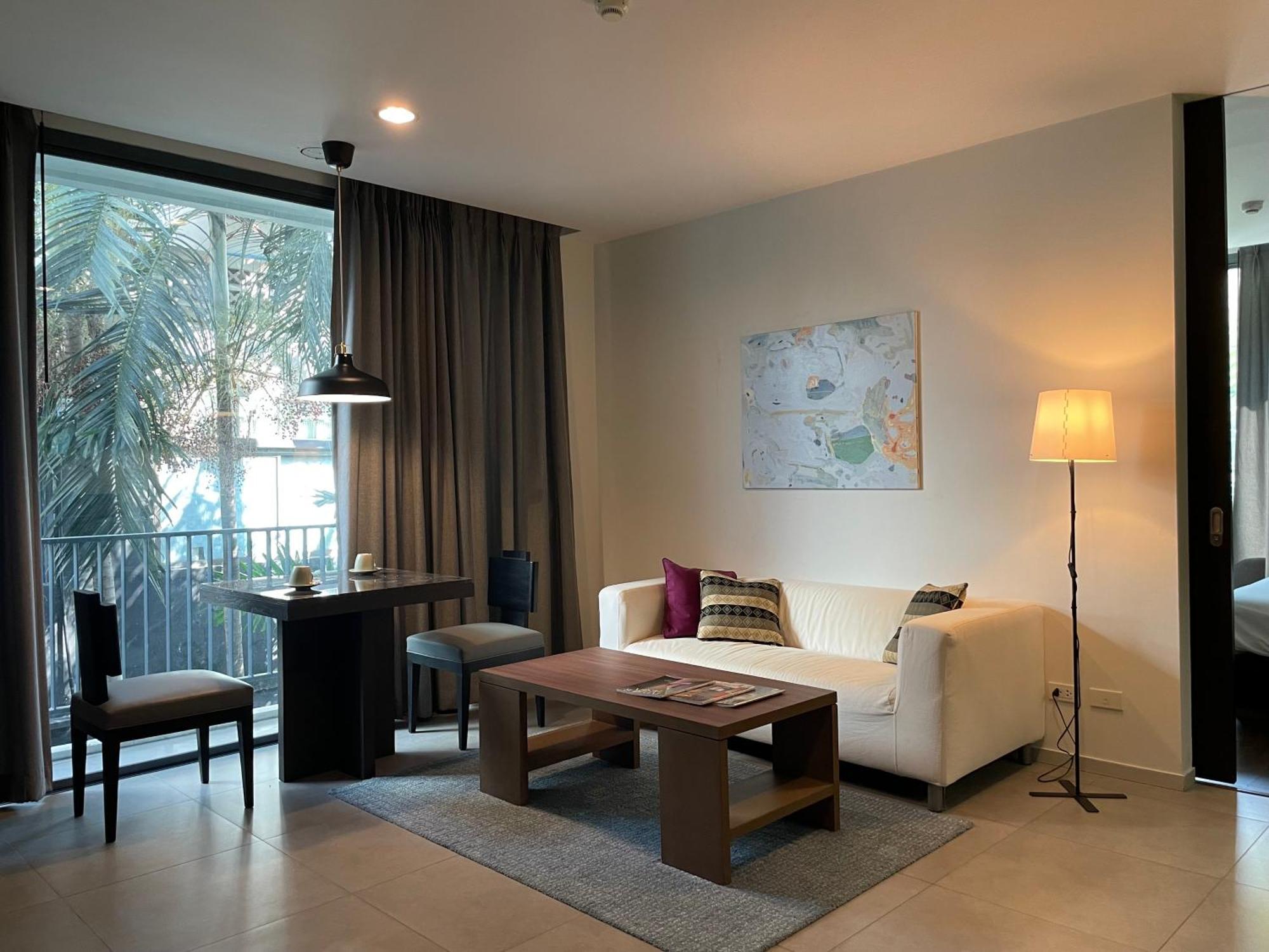Cgcasa Hotel Bangkok Room photo