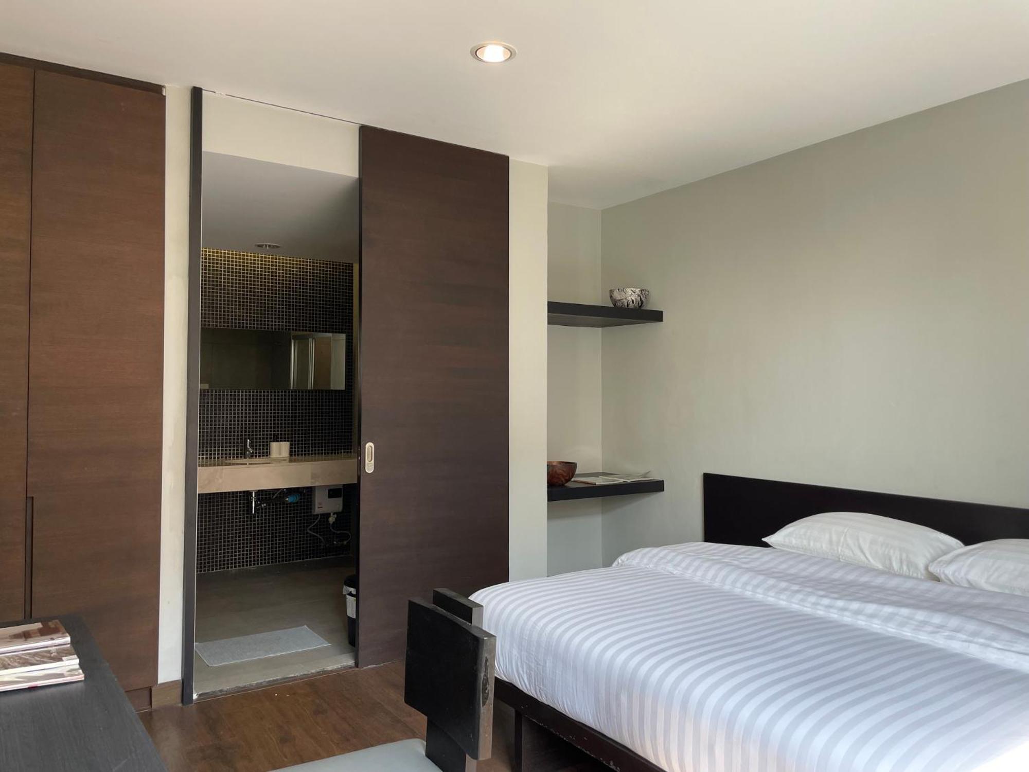 Cgcasa Hotel Bangkok Room photo