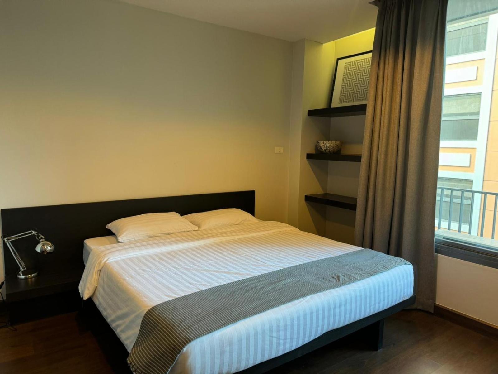 Cgcasa Hotel Bangkok Exterior photo